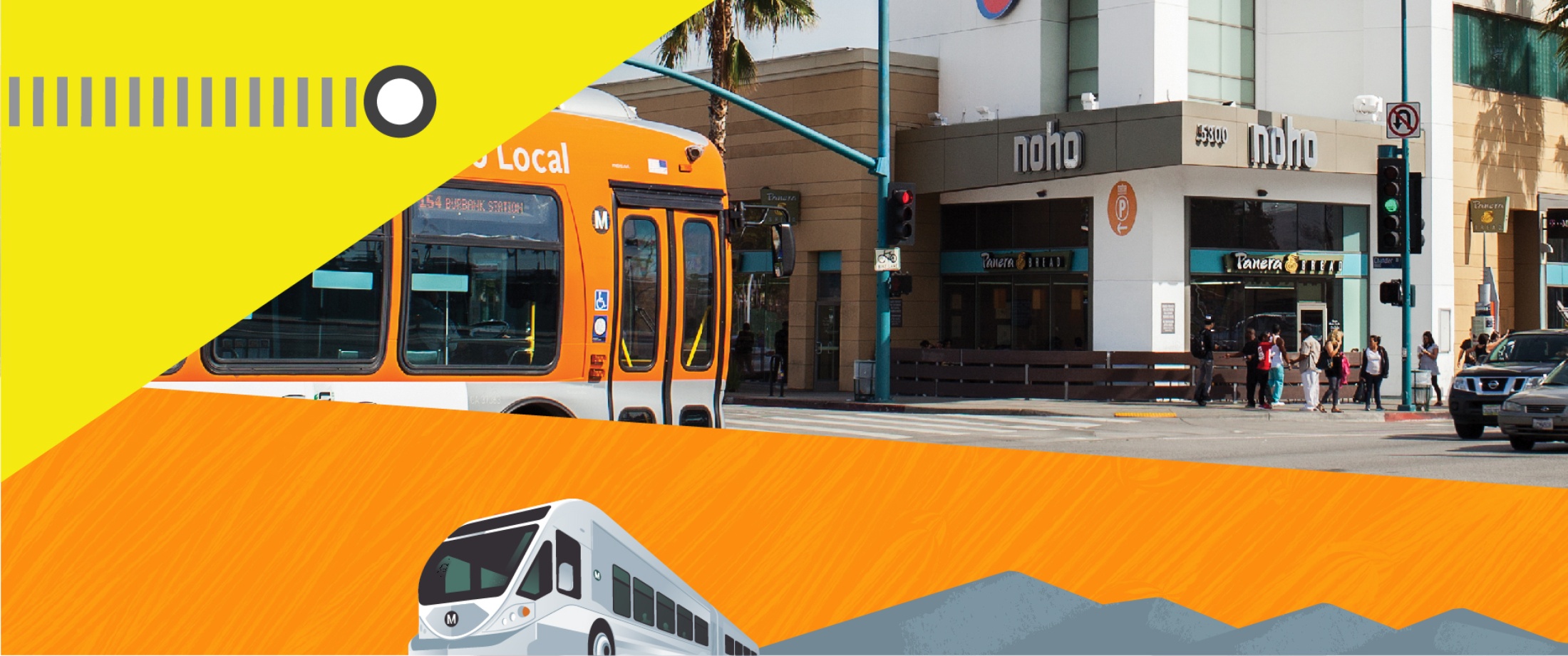 Featured Image of North Hollywood to Pasadena Transit Corridor