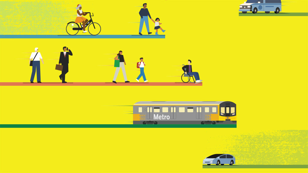 Coordinated Plan Development