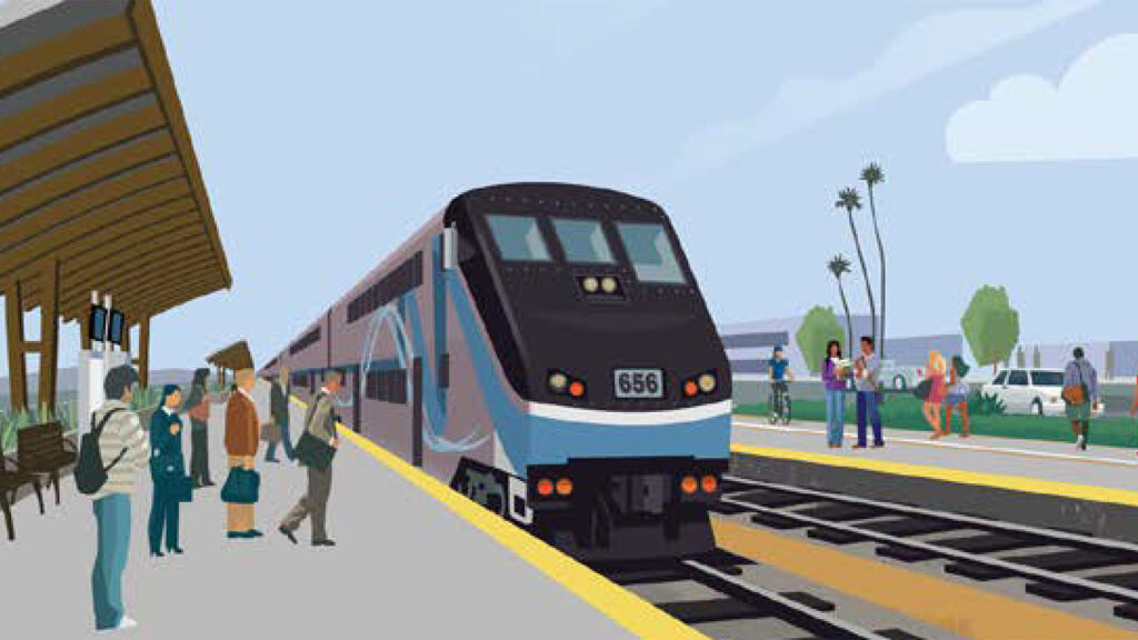 Brighton Av to Roxford Av Double-Track