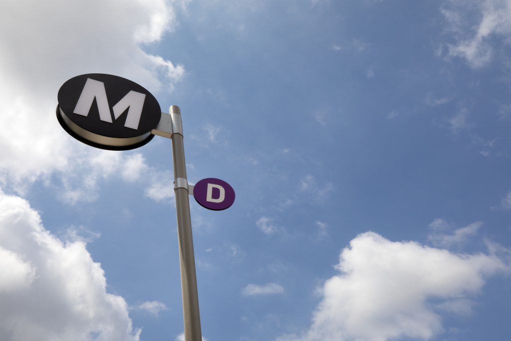 D Line Subway Extension