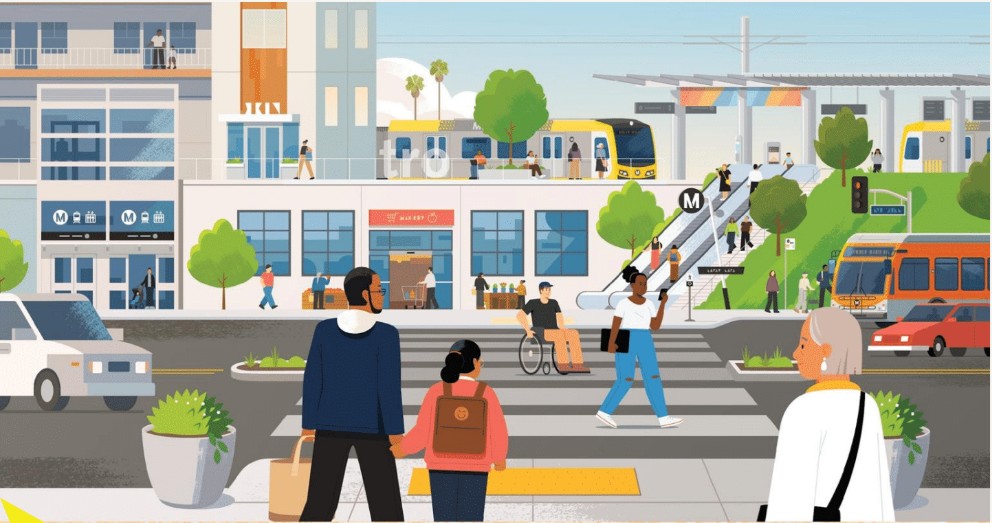 Alameda Street Mobility