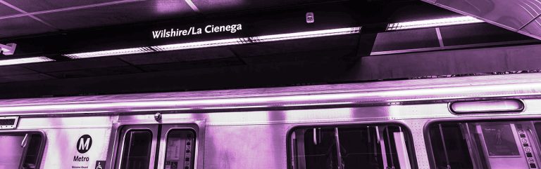 D Line Extension - LA Metro